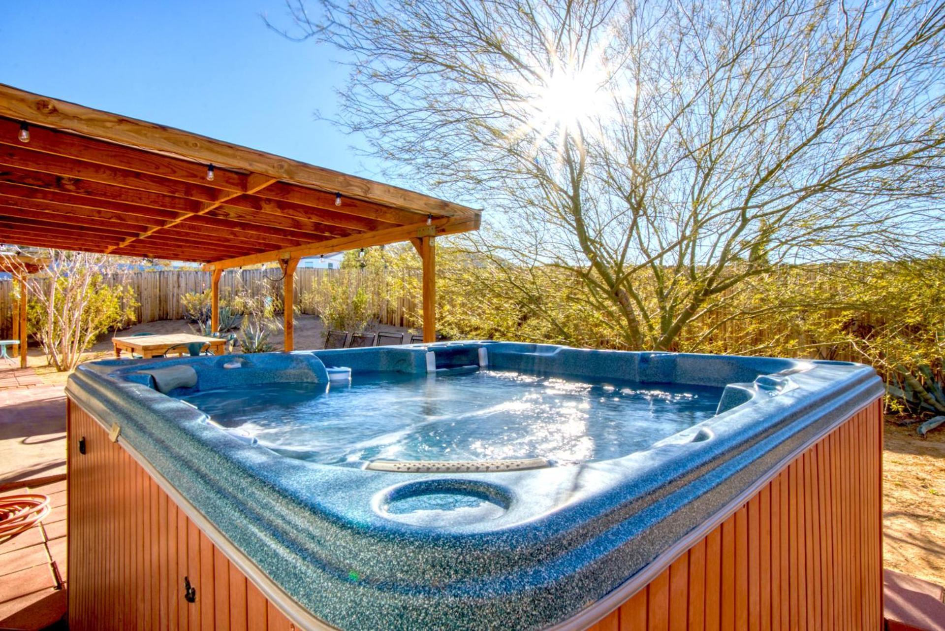 Cozy Desert Retreat With Amazing Views Only 4 Miles To Jtnp Joshua Tree Exterior photo